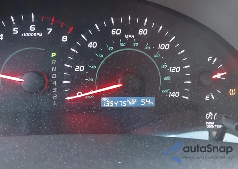 2009 Toyota Camry из США, поврежденный, VIN 4T4BE46K49R091243